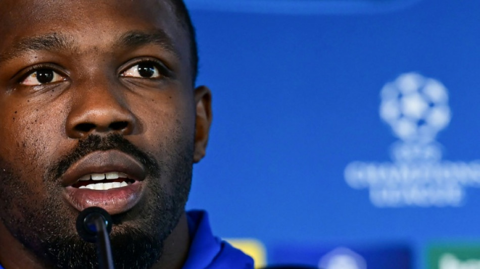 Ligue des champions: "Un match encore plus spécial pour moi", juge Thuram 