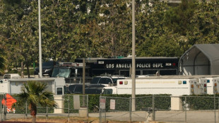 Al menos tres muertos en "incidente" en centro de entrenamiento policial en Los &Aacute;ngeles