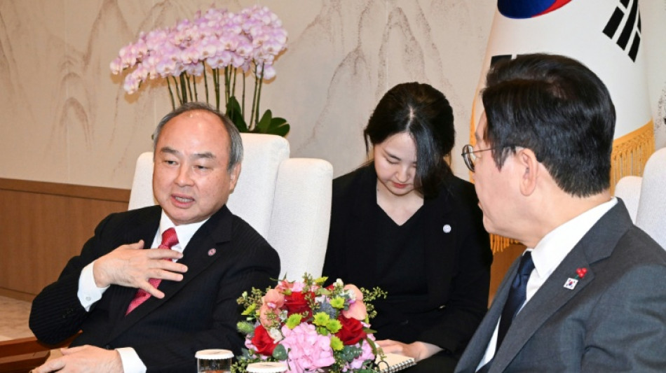 Jefe de Softbank dice que una super-IA podría convertir a humanos "en peces" o ganar un Nobel