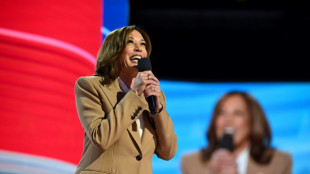 Redeausz&uuml;ge: Kamala Harris verspricht, "Pr&auml;sidentin aller Amerikaner" zu werden