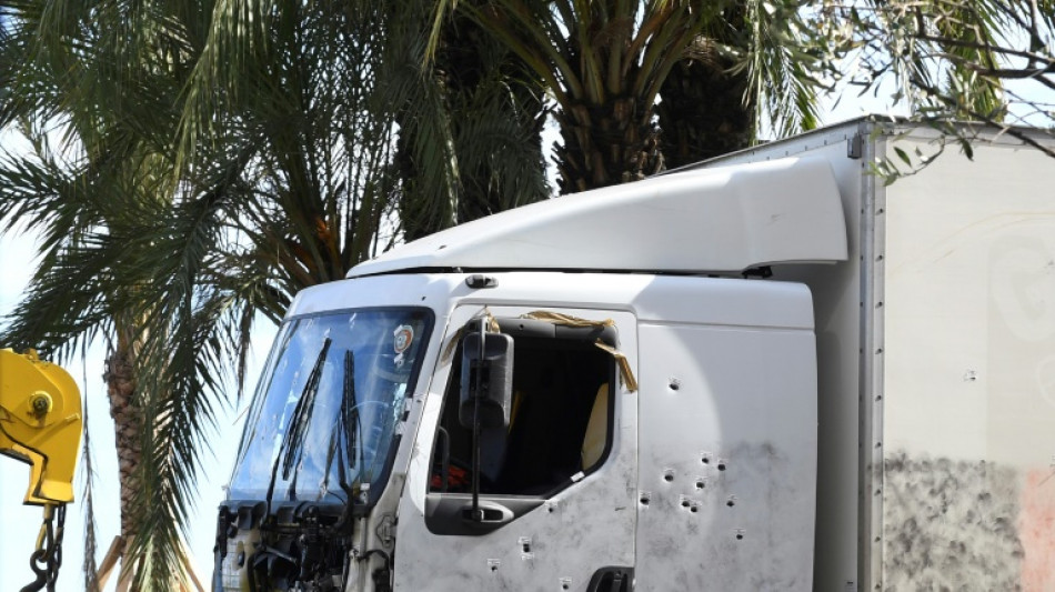 18 Jahre Haft im Berufungsprozess zum Lkw-Anschlag von Nizza 2016 best&auml;tigt