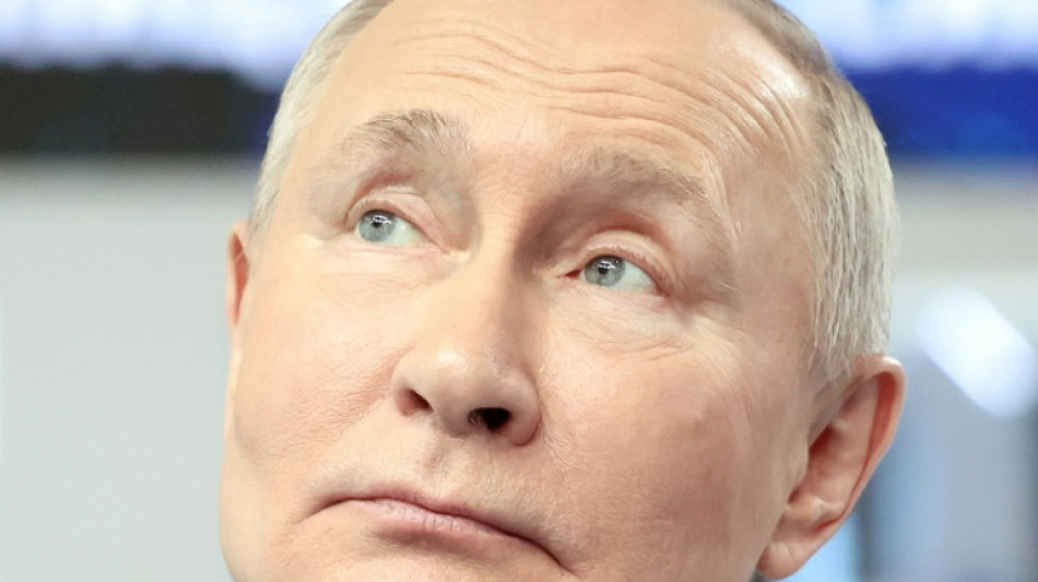 Putin will Russland in m&ouml;glicher f&uuml;nfter Amtszeit "unabh&auml;ngig" machen