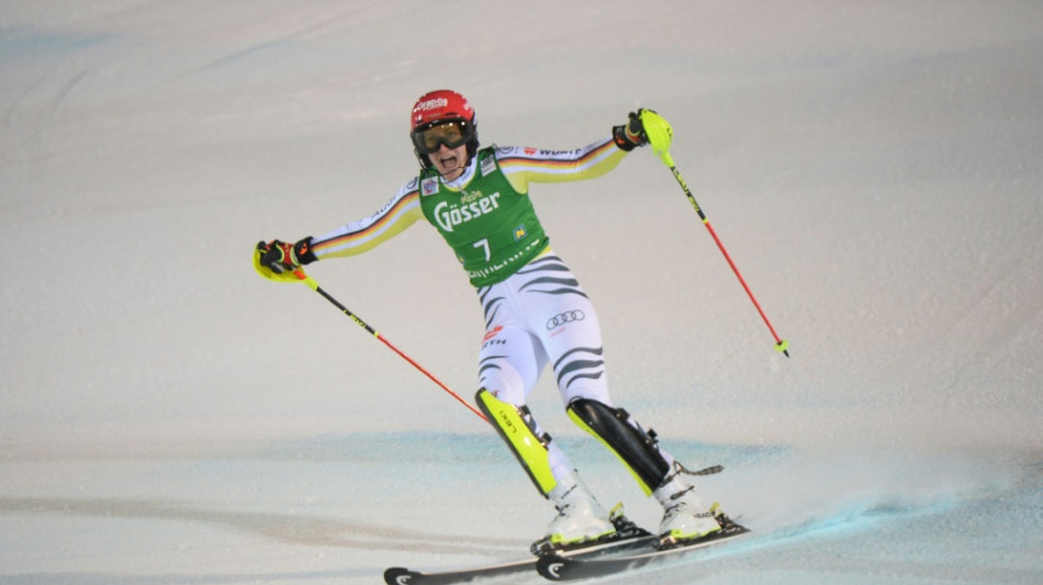 D&uuml;rr starke Dritte beim 80. Sieg von Shiffrin