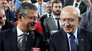 T&uuml;rkische Oppositionspartei CHP st&uuml;rzt Kilicdaroglu und w&auml;hlt neuen Vorsitzenden