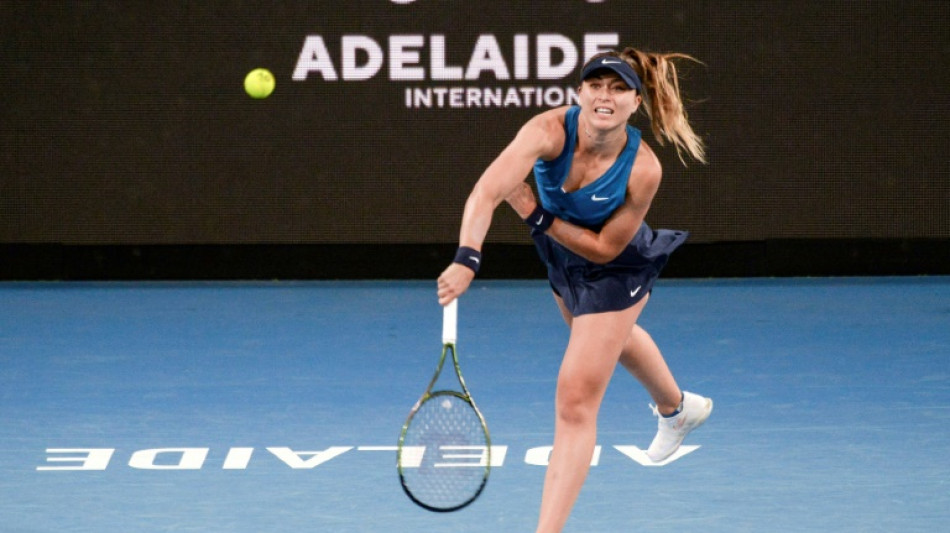Paula Badosa regresar&aacute; a las pistas en Adelaida tras meses de ausencia