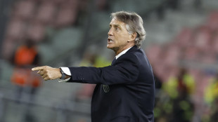 Nations League: Mancini 'sofferto all'inizio ma bravi a riprendere la partita'