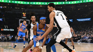 NBA: OKC schl&auml;gt "Angstgegner" San Antonio