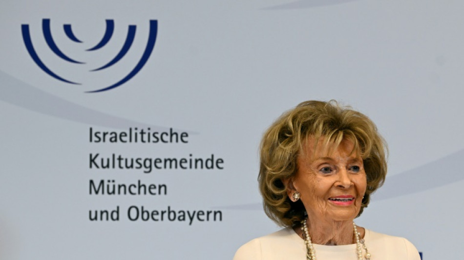 Charlotte Knobloch besorgt &uuml;ber Erstarken der AfD bei Landtagswahlen
