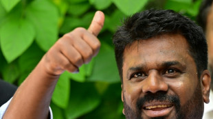 Marxist Dissanayaka gewinnt Pr&auml;sidentschaftswahl in Sri Lanka 