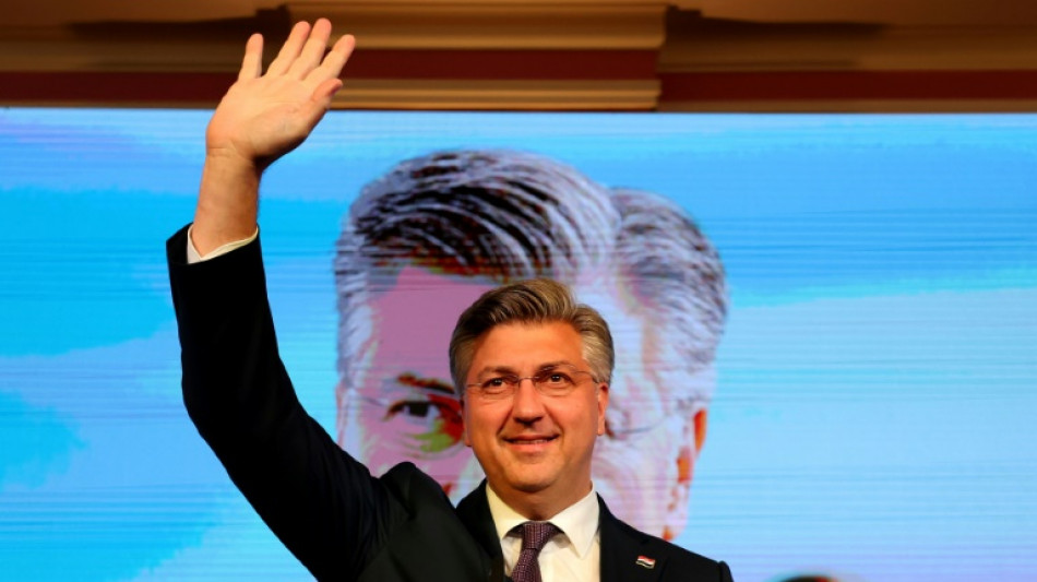 Kroatien: Ministerpr&auml;sident erh&auml;lt nach Einigung mit Nationalisten Regierungsauftrag