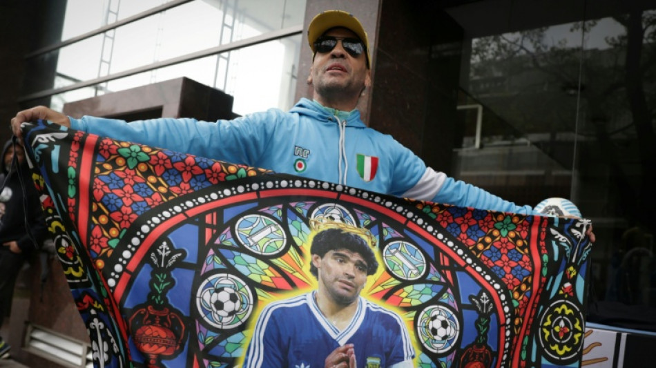 Proc&egrave;s Maradona : 4 &agrave; 12 ans de prison requis contre l'&eacute;quipe m&eacute;dicale de sa fin de vie 