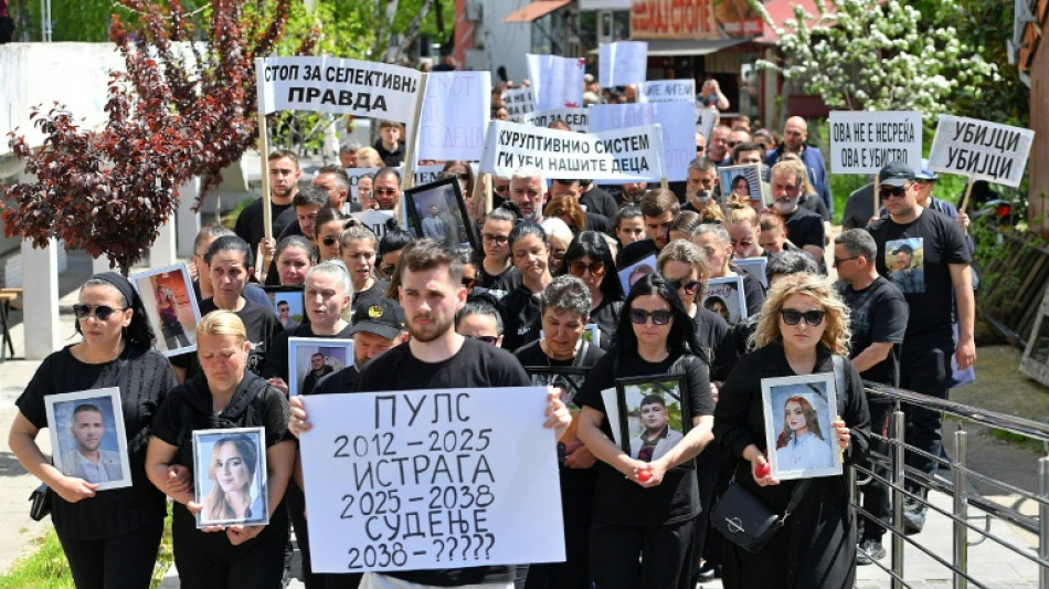 Mac&eacute;doine du Nord : d&eacute;but du proc&egrave;s de l&#039;incendie tragique d&#039;une discoth&egrave;que