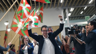 Linke Unabh&auml;ngigkeitsbef&uuml;rworter bejubeln im spanischen Baskenland deutliche Gewinne