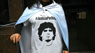 "Nunca tuve acceso a la casa" de Maradona, dice un acusado en el juicio por su muerte