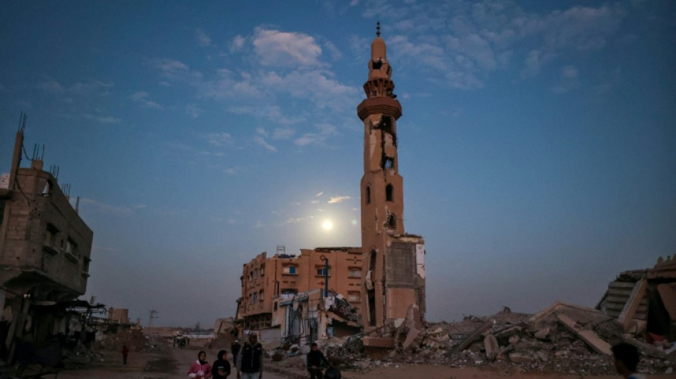 Catar e Egito pedem implementa&ccedil;&atilde;o de segunda fase do acordo de tr&eacute;gua em Gaza