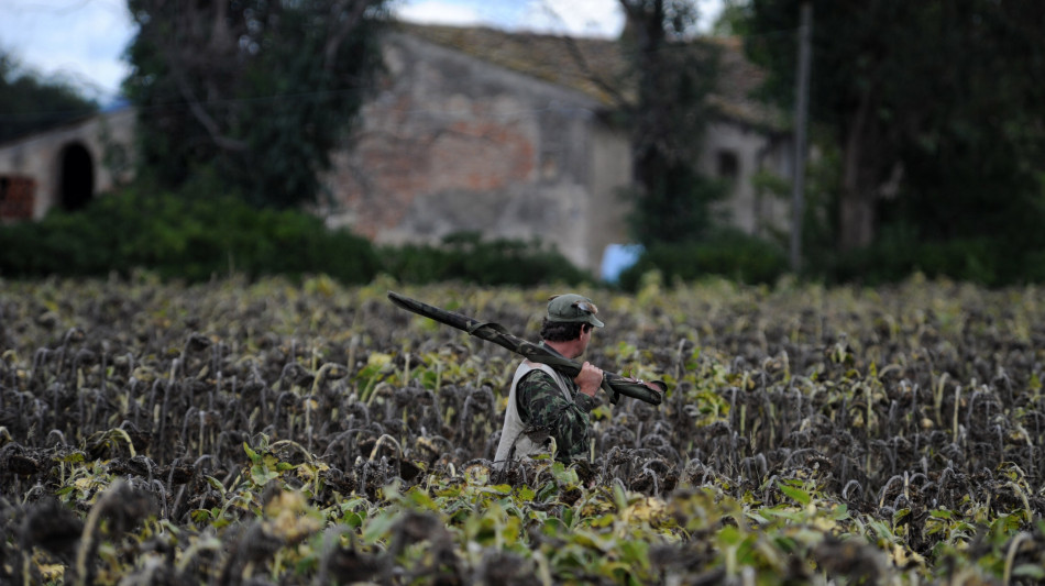 Lipu, 'domenica riapre stagione venatoria, fucili in azione'