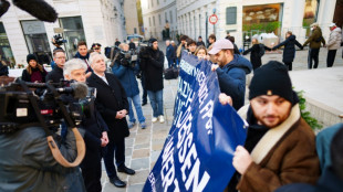 Rechtspopulistischer &ouml;sterreichischer Parlamentspr&auml;sident an Holocaust-Gedenken gehindert