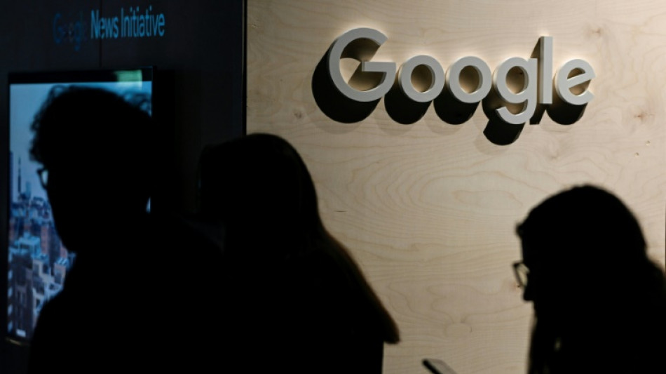 Allemagne: avertissement du gendarme anti-cartel &agrave; Google sur les donn&eacute;es personelles