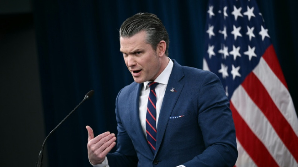 Chefe do Pent&aacute;gono n&atilde;o descarta envio de tropas terrestres ao Ir&atilde;