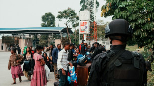 Caos en la ciudad de RDCongo que est&aacute; "a punto de caer" en manos de los rebeldes