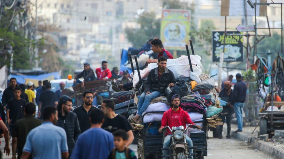Israel h&auml;lt Grenz&uuml;bergang Rafah unter Kontrolle - Gaza-Verhandlungen unter Hochdruck