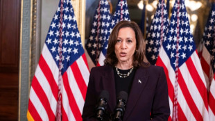 Harris dr&auml;ngt auf Abkommen &uuml;ber Waffenruhe zwischen Israel und Hamas