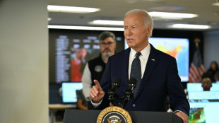 Biden macht M&uuml;digkeit nach internationalen Reisen f&uuml;r schwachen Auftritt bei TV-Duell verantwortlich