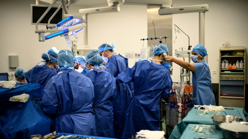 Abgeordnete unternehmen neuen Anlauf f&uuml;r Widerspruchsl&ouml;sung bei Organspende