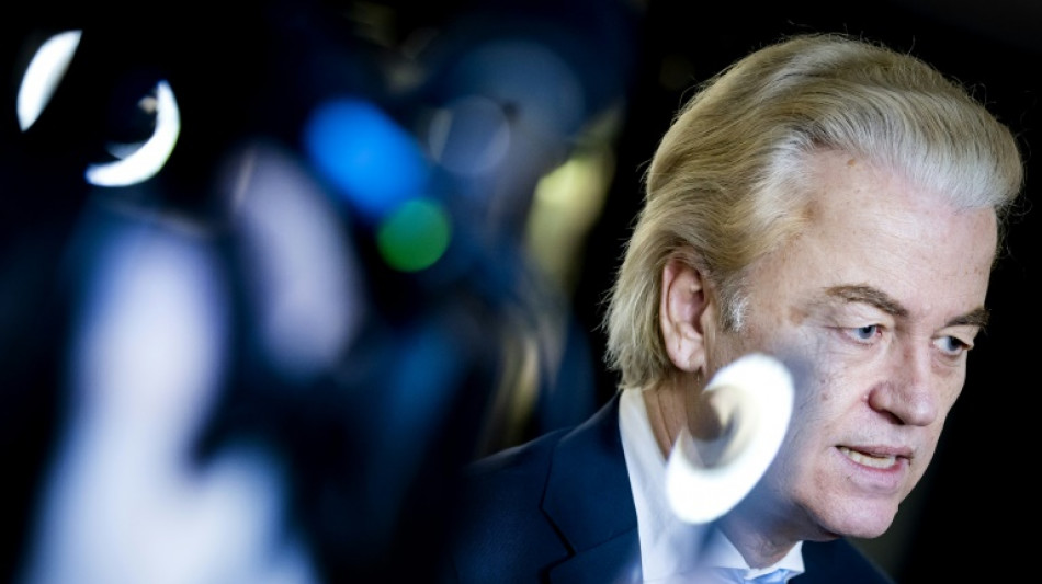 Niederl&auml;ndischer Wahlausschuss best&auml;tigt Sieg von Rechtspopulist Wilders bei Wahl