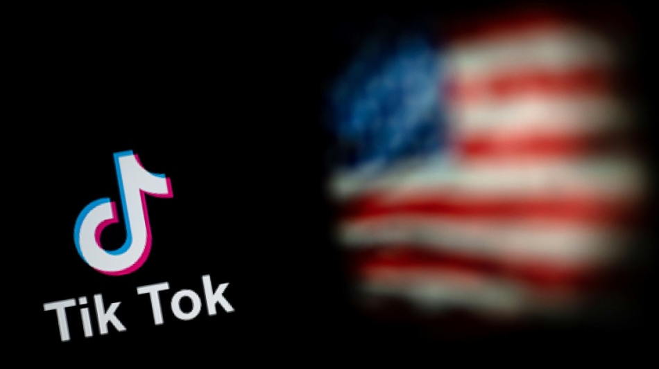 USA erh&ouml;hen Druck auf chinesische Video-Plattform Tiktok