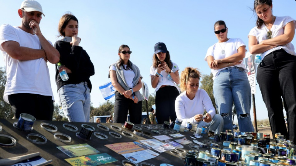 Israel plant j&auml;hrlichen Gedenktag zu Hamas-Angriff am 7. Oktober