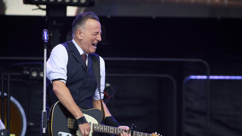 Bruce Springsteen e Obama con Harris gioved&igrave; ad Atlanta
