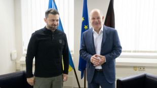 Kanzler Scholz trifft am Freitag ukrainischen Pr&auml;sidenten Selenskyj in Berlin