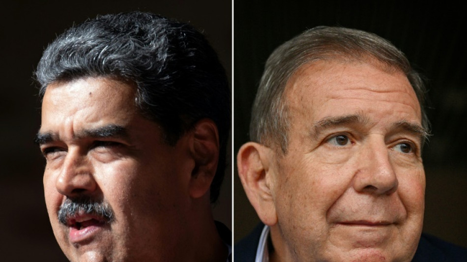 Wahl in Venezuela: Oppositionskandidat in Umfragen vor Pr&auml;sident Maduro