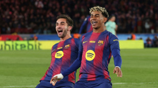 Perfektes Camp-Nou-Debüt für Flick: Barca stürmt an die Spitze