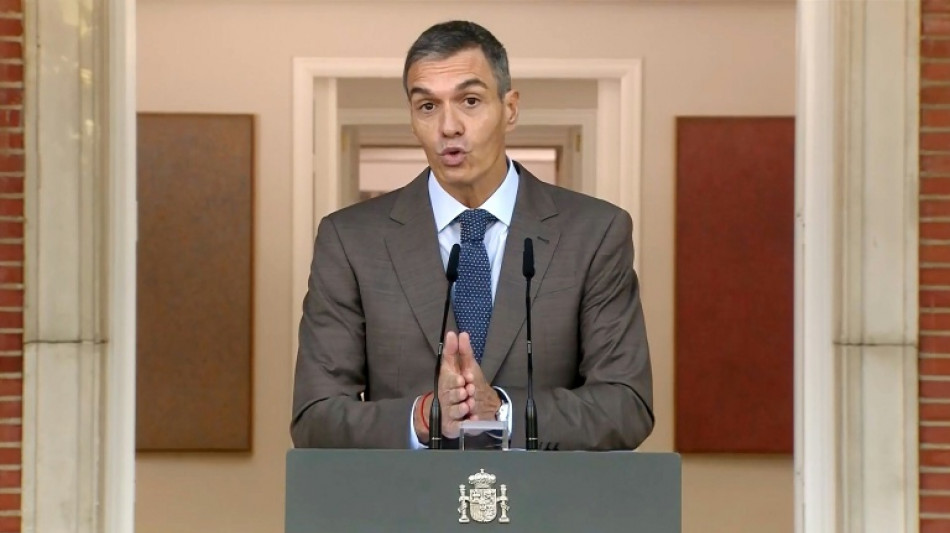 Spain's PM calls snap election after housing bill defeat