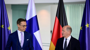 Scholz fordert europ&auml;ische L&auml;nder erneut zur Lieferung von Patriots an Kiew auf