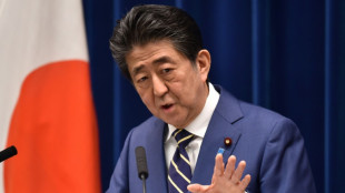 Japans Ex-Regierungschef Abe durch Sch&uuml;sse lebensgef&auml;hrlich verletzt