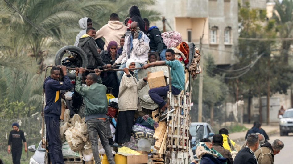 Neue Gespr&auml;che in Kairo &uuml;ber Waffenruhe und Geiselfreilassung im Gazastreifen 