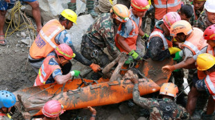 Rescatados en Nepal dos trabajadores que pasaron nueve d&iacute;as atrapados por el deslave