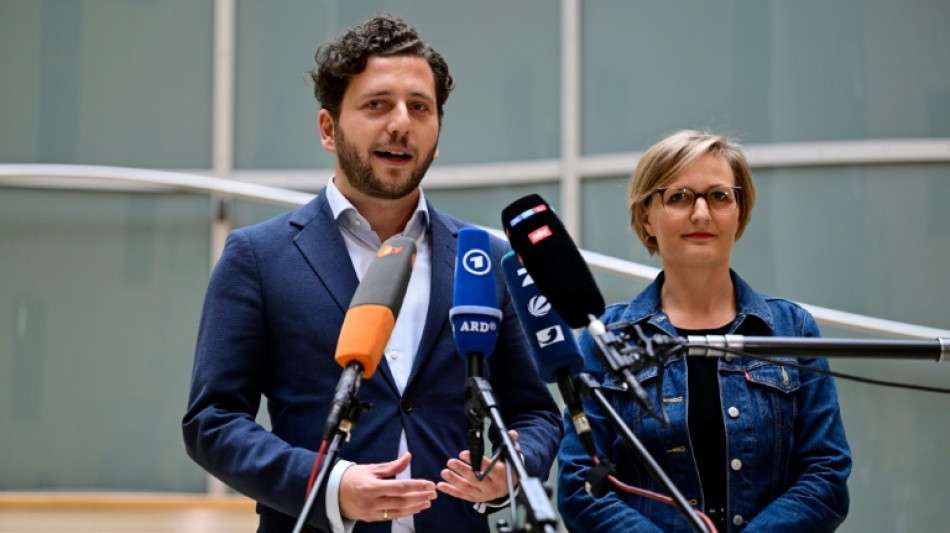 Gr&uuml;nen-Vorsitz-Kandidat Banaszak ist offen f&uuml;r Schwarz-Gr&uuml;n