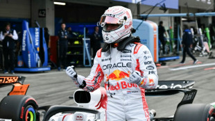 F1: malgré son "incroyable" pole, Verstappen aura du mal à tenir tête aux McLaren dimanche