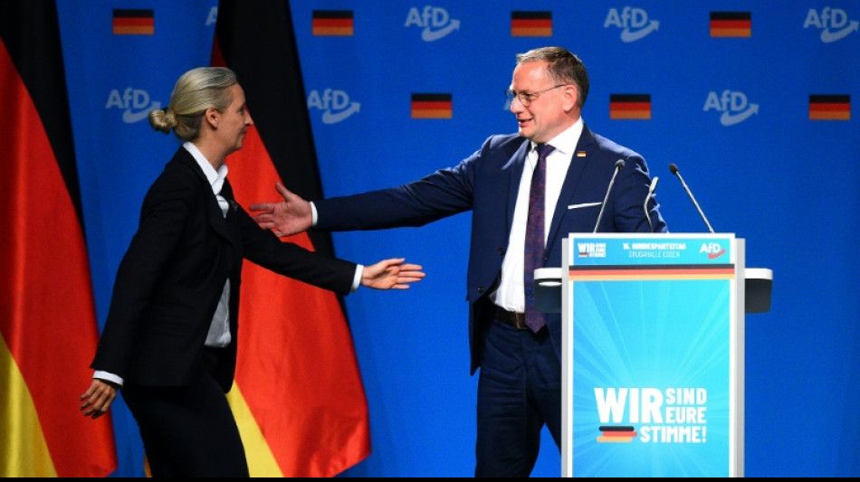 Chrupalla: "Weidel w&auml;re eine sehr gute Kanzlerkandidatin"