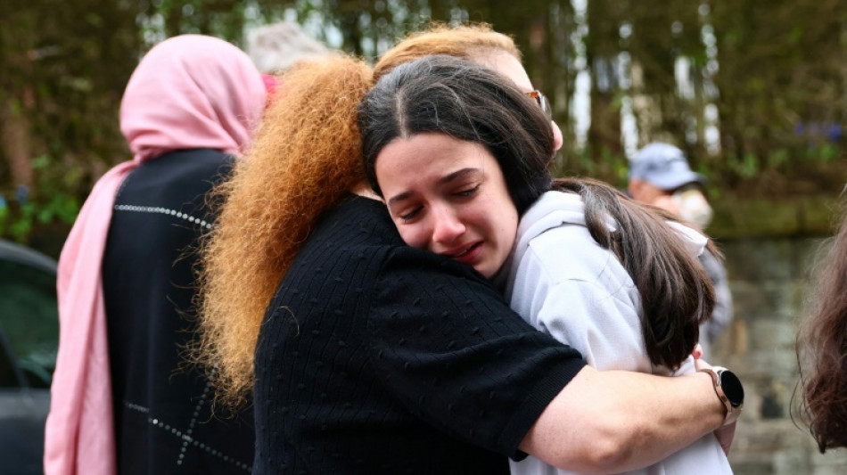 Les angoisses de la communauté juive de Manchester après l'attaque d'une synagogue