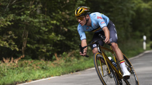 Evenepoel torna dopo 5 mesi e vince la Freccia del Brabante
