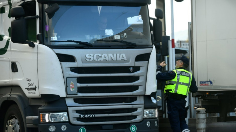 Schengen-Reform: EU-Parlament f&uuml;r m&ouml;gliche Grenzkontrollen bei Bedrohungen