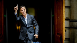 Nato ernennt Niederl&auml;nder Rutte offiziell zum neuen Generalsekret&auml;r