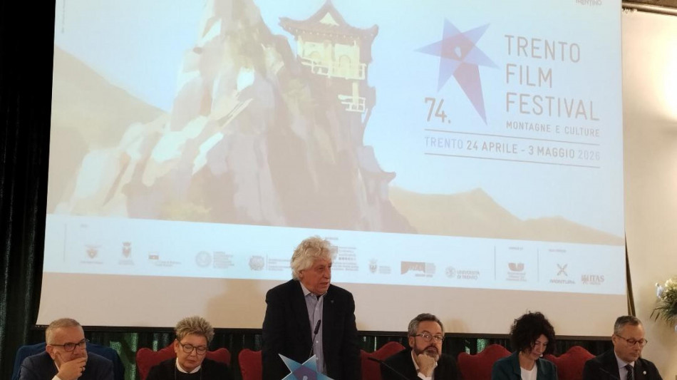 Oltre 150 eventi per il Trento Film Festival, al via il 24 aprile
