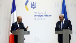 Frankreichs Au&szlig;enminister Barrot spricht mit ukrainischem Amtskollegen &uuml;ber "Siegesplan"