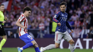 Champions: Atletico Madrid-Arsenal 1-1 nell'andata della semifinale